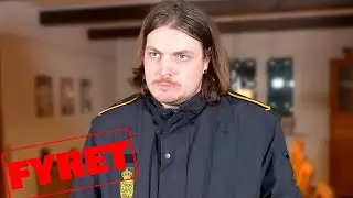 Jeg Blev Fyret Ved Politiet | RUNDT OM DANMARK 