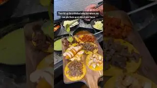 Вторник: ТАКО за 1 доллар 🙌🏼🌮 Вы можете заказать столько, сколько захотите, но напиток нужно буде...