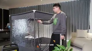 Altitude simulation training system