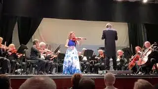 Mendelssohn Violin Concerto, 3rd movement