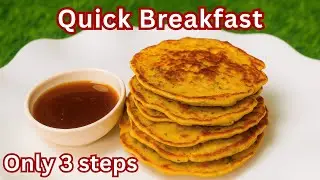 Indian Puffed Rice Breakfast | High Energy, Easy & Delicious in Minutes | Busy Morning Breakfast 