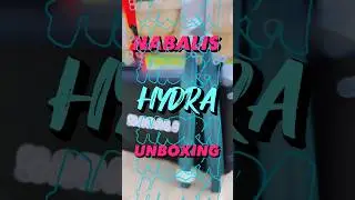 Unboxing the Nabalis Hydra 🐍 #balisong #unboxing