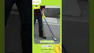 Bathroom Tiles Ko Chamkane Ka Desi Totka | Natural Bathroom Cleaning | Kfoods