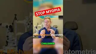 How Atropine Eye Drops Can Slow Myopia in Kids