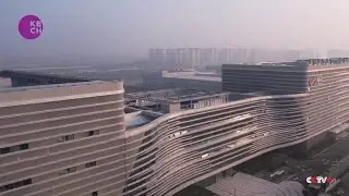 China steps up high-tech infrastructure construction to boost economic growth