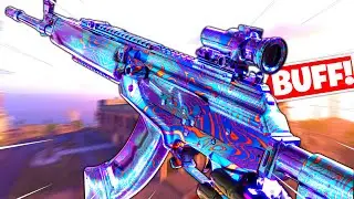 The AMAX is BACK After BUFF on Rebirth Island! (Season 5 Reloaded)