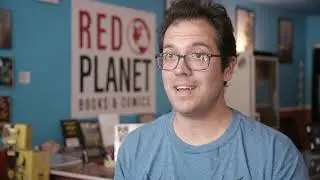 Comic book enthusiast on mission to give Native Americans pop culture representation