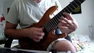 Cylindrical Sea solo