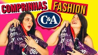 COMPRAS ONLINE NA C&A - Looks baratinhos com cashback e cupom de desconto (black friday 2020)