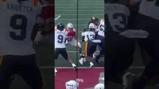 #1 Ohio State Buckeyes vs Grambling State with Storm Painter Production #shorts #ohiostate #short #1