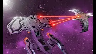 Star Trek: Final Frontier Animated Series Storyboard Adaptation