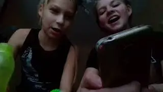 Первая часть Bean boozled Челлендж