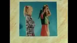 Sesame Street - Two girl's have different hair