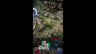 PoE2! Duo Play! Act3! Grenadier Build^_^