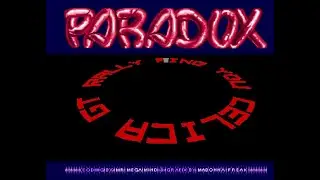 Paradox - Get in Touch (Celica GT Rally Crack Intro)