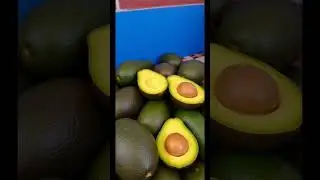 More Potassium: Avocado vs. Banana