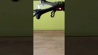 Lidl Drone Landing 🤬