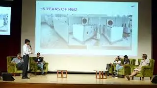 Impact Pitches at CLIMAFIX Summit 2025 | Albatross Energetics