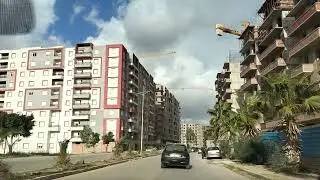 جولة في مدينة عين تموشنت بالغرب الجزاءري واكتشاف تمثال البطل التركي بابا عروج فرجة ممتعة
