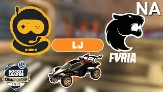Lj RLCS POV #38 - Spacestation Gaming vs FURIA Esports G3 - Swiss - NA Reg 3 - Fall Invitational