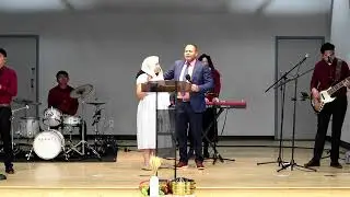 Pastor Agustin Vargas | Iglesia De Jesucristo Provision Divina | Febrero 01, 2026