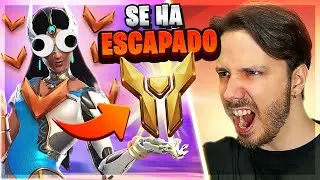 ¡ESTE JUGADOR HA ESCAPADO DE BRONCE Y NO SE LO MERECE! || Sesuko Overwatch 2