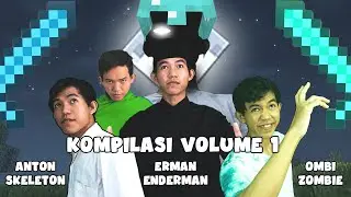kompilasi minecraft short story EmperorNahda Vol 1