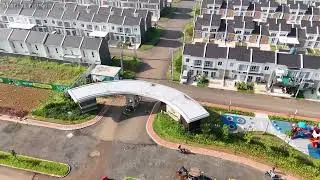 Paradise Serpong City 2 Cluster Ecoscape Dan Ecoardence  By Progress Group