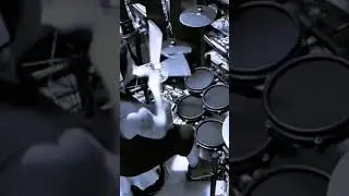Megadeth|Skin o' My Teeth - Drum Cover #megadeth #megadethcover #drumcover #drumming #edrums