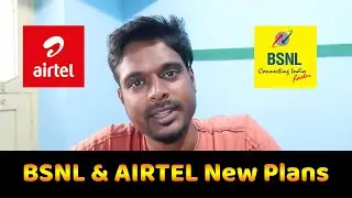 Tech News 9 Tamil 💥 | 🔥OPPO Find X9 Pro  | BSNL and AIRTEL New Plans