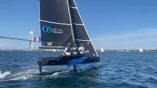 69F Sailing - The Foiling Class