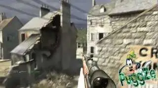 Call of Duty 2 The Censored Movie
