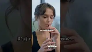 Before you sip with a plastic straw, remember: it never disappears..