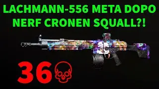 LACHMANN-556 Build ZERO RINCULO!!! (Ancora META?!)