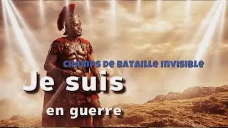 Je suis en guerre