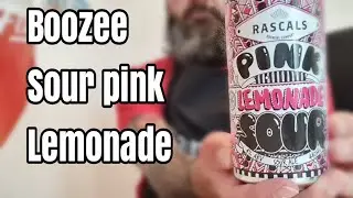 Rascals Brewing Co - Pink Lemonade sour