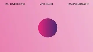 Motion Graphic Loop 1