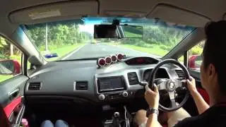 20161120 - 300km GTT (Rollercoaster part)