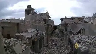 احتدام المواجهات بريف حلب الجنوبي