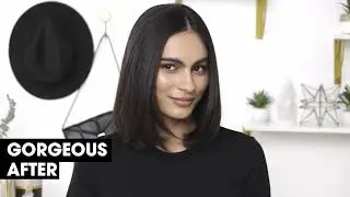 How To Give Yourself A Blowout Using ghd Helios Hair Dryer
