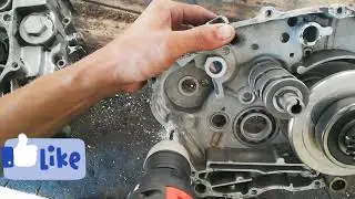 COMO SOLDAR TAPA DE ALUMINIO DE UNA MOTO