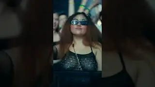 Amelie Lens Live at NEON Countdown 2025! ⚡ Rajamangala Stadium, Bangkok 💃🖤