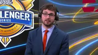NA CS Spring 2017: GCU vs  EUN Game 2