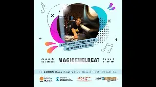 Producción Musical Urbana - Magicenelbeat - 8vo EISyM