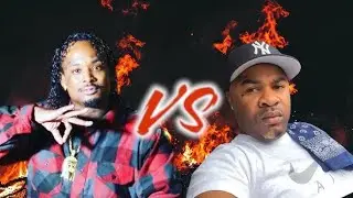 Crip4RonPaul Talks Snoopy Badazz Nina Boy & Compton Ricc Rocc