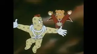 Super Ted S01 E07 Creepy Castle