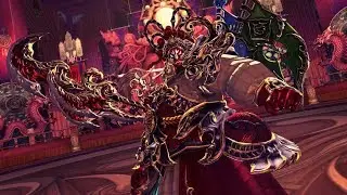 BLADE AND SOUL Mazuko Cutscene │DREAMSONG THEATER Cinematic (BnS English)
