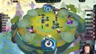 TFT Set 11 PBE Gameplay