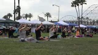 Long Beach Yoga Festival | The Pike Outlets
