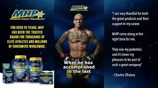 MHP Dark Matter Probolic Charles Bigger and Stronger Story SUBTITLES WIDESCREEN